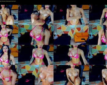 kickyfox77 — 70 minute Chaturbate female naked cam show, 1080p, Aug 15, 2021