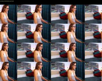 lisacroft — 23 minute Chaturbate female naked cam show, 1080p, Aug 14, 2021