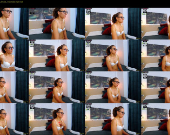 lisacroft — 57 minute Chaturbate female naked cam show, 1080p, Aug 14, 2021