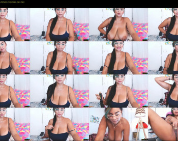 funplayx — 70 minute Chaturbate female naked cam show, 1080p, Aug 15, 2021