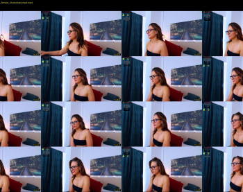 lisacroft — 8 minute Chaturbate female naked cam show, 1080p, Aug 15, 2021
