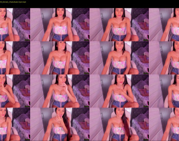 luisabaker — 14 minute Chaturbate female naked cam show, 720p, Aug 15, 2021