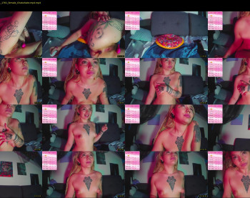 reddevilsroom — 70 minute Chaturbate couple naked cam show, 1080p, Aug 15, 2021