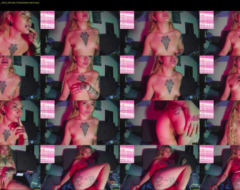 reddevilsroom — 71 minute Chaturbate couple naked cam show, 1080p, Aug 15, 2021