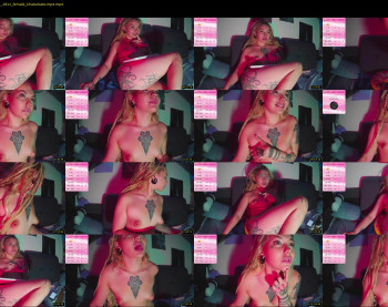 reddevilsroom — 70 minute Chaturbate couple naked cam show, 1080p, Aug 15, 2021