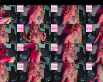 reddevilsroom — 70 minute Chaturbate couple naked cam show, 1080p, Aug 15, 2021