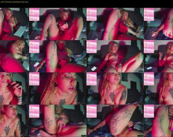 reddevilsroom — 70 minute Chaturbate couple naked cam show, 1080p, Aug 15, 2021