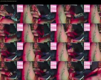 reddevilsroom — 17 minute Chaturbate couple naked cam show, 1080p, Aug 15, 2021
