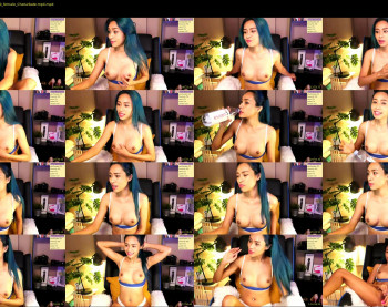thaispice — 70 minute Chaturbate female naked cam show, 1080p, Aug 15, 2021
