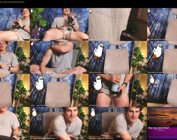 bluecoffee — 23 minute Chaturbate male naked cam show, 1080p, Aug 17, 2021