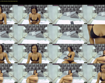 danielasanders — 12 minute Chaturbate female naked cam show, 720p, Aug 16, 2021