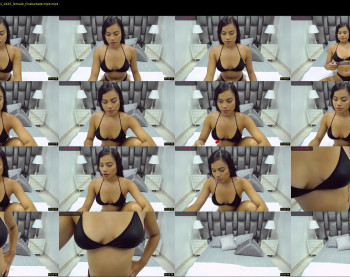 danielasanders — 6 minute Chaturbate female naked cam show, 720p, Aug 16, 2021