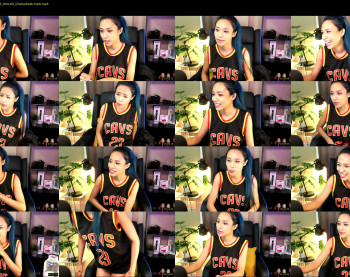 thaispice — 60 minute Chaturbate female naked cam show, 1080p, Aug 16, 2021