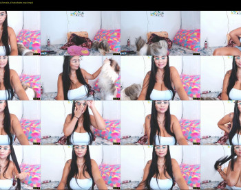 funplayx — 11 minute Chaturbate female naked cam show, 1080p, Aug 17, 2021