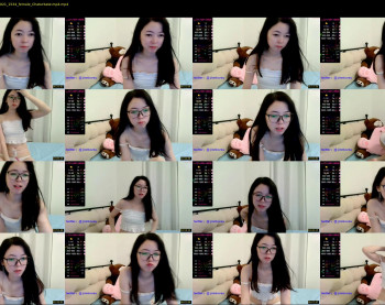 jinnloveu_chinese — 8 minute Chaturbate female naked cam show, 720p, Aug 19, 2021