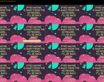 pyrowayne — 7 minute Chaturbate female naked cam show, 1080p, Aug 20, 2021