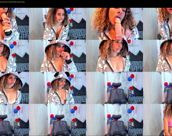 curlydoll1 — 71 minute Chaturbate female naked cam show, 720p, Aug 21, 2021