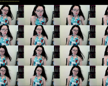 jinnloveu_chinese — 8 minute Chaturbate female naked cam show, 720p, Aug 20, 2021