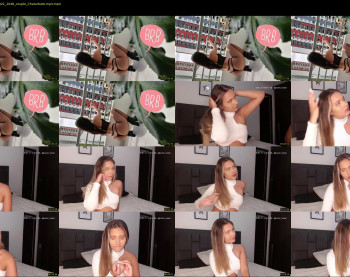 mydollscanbefun — 9 minute Chaturbate couple naked cam show, 1080p, Aug 21, 2021
