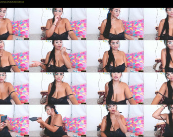 funplayx — 19 minute Chaturbate female naked cam show, 1080p, Aug 22, 2021