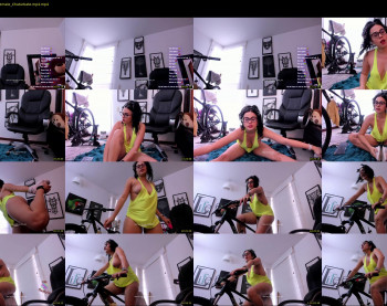 its_sol — 69 minute Chaturbate female naked cam show, 1080p, Aug 22, 2021