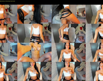 luisabaker — 76 minute Chaturbate female naked cam show, 720p, Aug 23, 2021