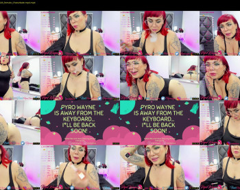 pyrowayne — 71 minute Chaturbate female naked cam show, 1080p, Aug 22, 2021