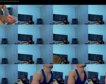 alexander_martines — 41 minute Chaturbate male naked cam show, 720p, Aug 23, 2021