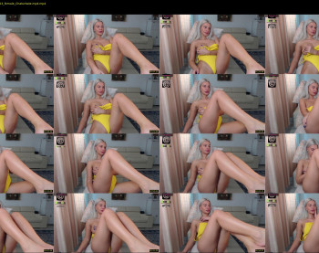 hellen_joy — 7 minute Chaturbate female naked cam show, 720p, Aug 24, 2021