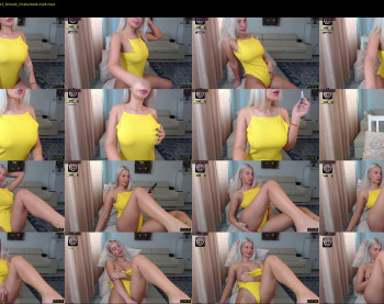 hellen_joy — 37 minute Chaturbate female naked cam show, 720p, Aug 24, 2021