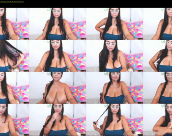 funplayx — 24 minute Chaturbate female naked cam show, 1080p, Aug 25, 2021