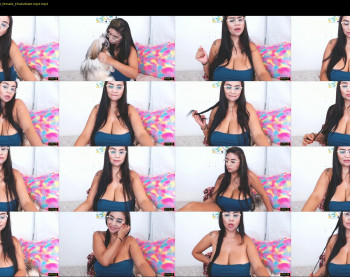 funplayx — 51 minute Chaturbate female naked cam show, 1080p, Aug 25, 2021