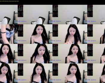 jinnloveu_chinese — 5 minute Chaturbate female naked cam show, 720p, Aug 25, 2021