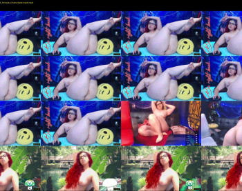 katrinadj — 16 minute Chaturbate female naked cam show, 720p, Aug 26, 2021