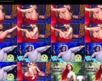 katrinadj — 31 minute Chaturbate female naked cam show, 720p, Aug 26, 2021