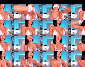 mel_evansx — 3 minute Chaturbate female naked cam show, 1080p, Aug 25, 2021
