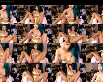 thaispice — 65 minute Chaturbate female naked cam show, 1080p, Aug 25, 2021