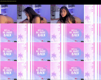 daphneadkins — 17 minute Chaturbate female naked cam show, 720p, Aug 26, 2021