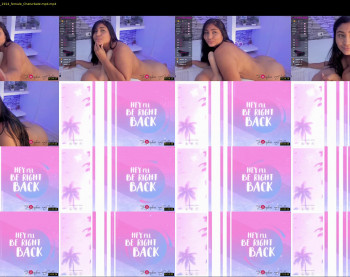 daphneadkins — 20 minute Chaturbate female naked cam show, 720p, Aug 26, 2021