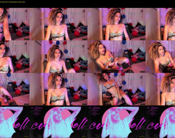 curlydoll1 — 71 minute Chaturbate female naked cam show, 720p, Aug 28, 2021