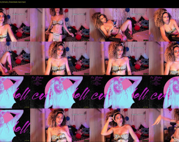 curlydoll1 — 71 minute Chaturbate female naked cam show, 720p, Aug 28, 2021