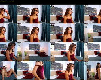 lisacroft — 72 minute Chaturbate female naked cam show, 1080p, Aug 27, 2021