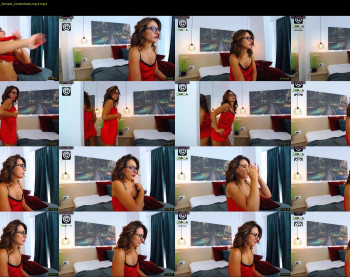 lisacroft — 46 minute Chaturbate female naked cam show, 1080p, Aug 27, 2021
