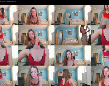mcflurry18 — 57 minute Chaturbate female naked cam show, 720p, Aug 27, 2021