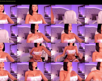 mel_evansx — 19 minute Chaturbate female naked cam show, 1080p, Aug 27, 2021