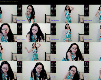 jinnloveu_chinese — 8 minute Chaturbate female naked cam show, 720p, Aug 28, 2021