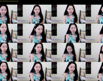 jinnloveu_chinese — 8 minute Chaturbate female naked cam show, 720p, Aug 28, 2021