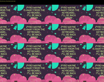 pyrowayne — 12 minute Chaturbate female naked cam show, 1080p, Aug 29, 2021