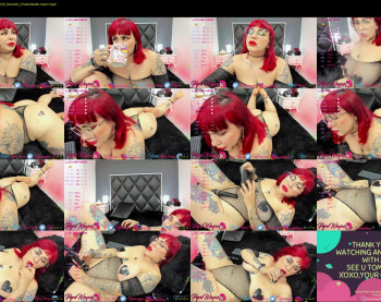 pyrowayne — 74 minute Chaturbate female naked cam show, 1080p, Aug 29, 2021