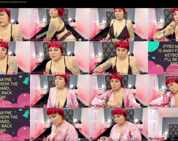 pyrowayne — 76 minute Chaturbate female naked cam show, 1080p, Aug 29, 2021